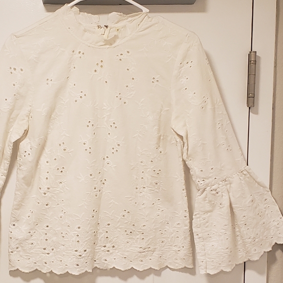 Ulla Johnson Lace Top size 2 - Picture 6 of 10